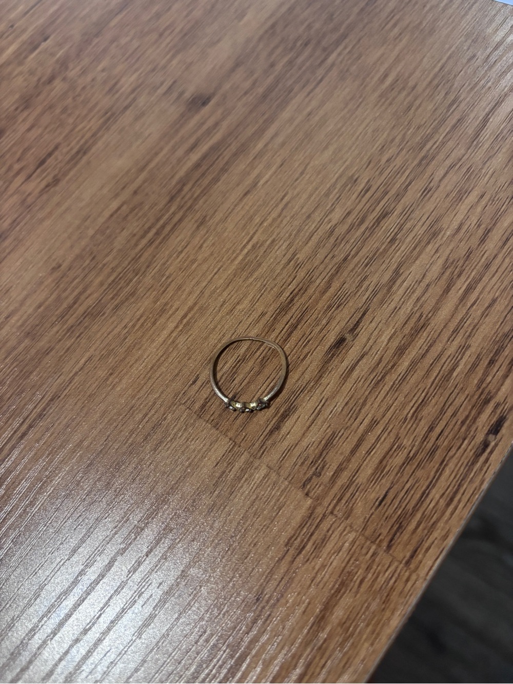 Tri Delta ring - Picture 4 of 4